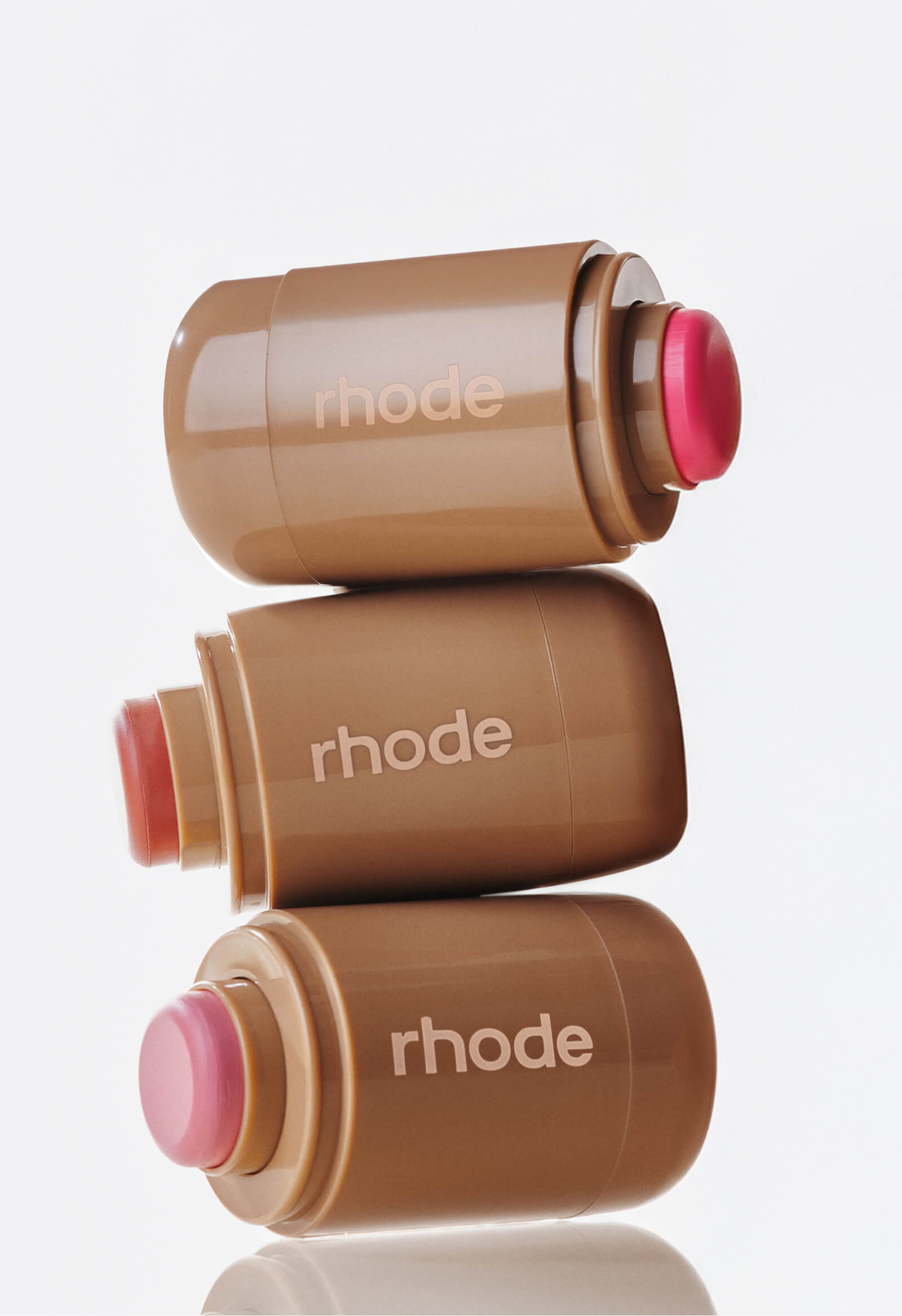 le trio de blush de poche
