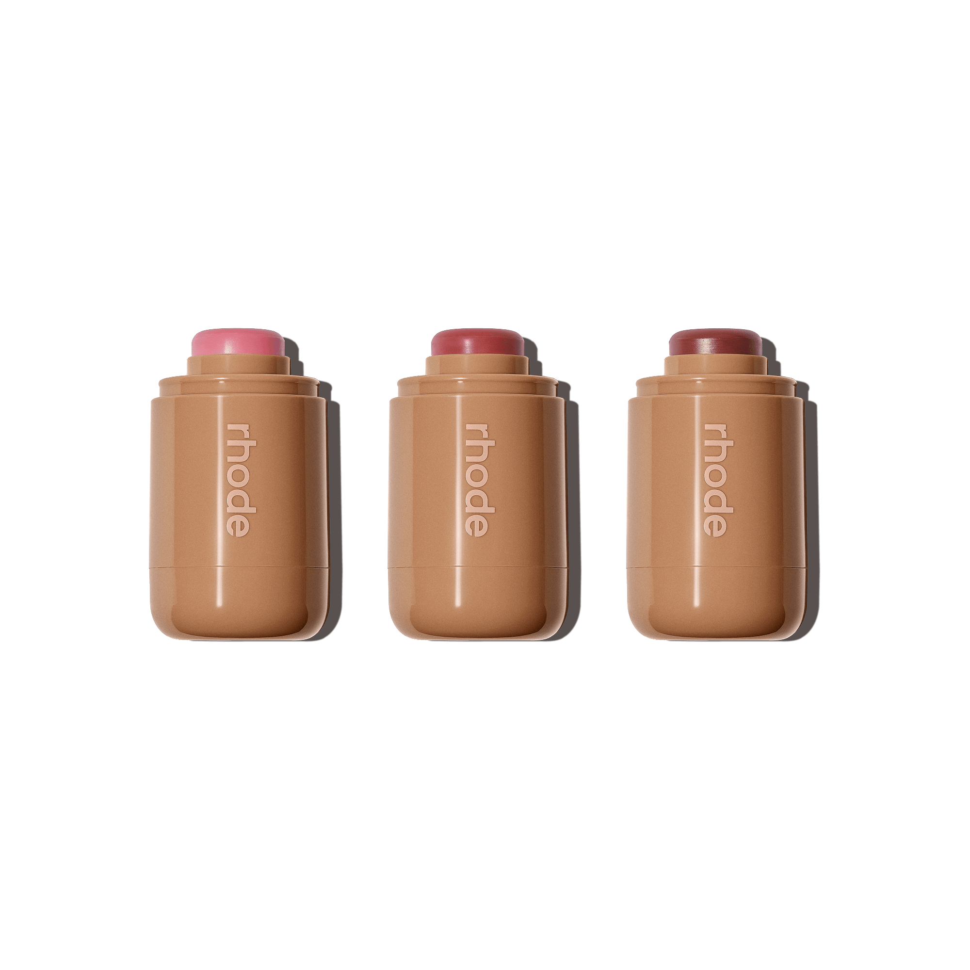 le trio de blush de poche