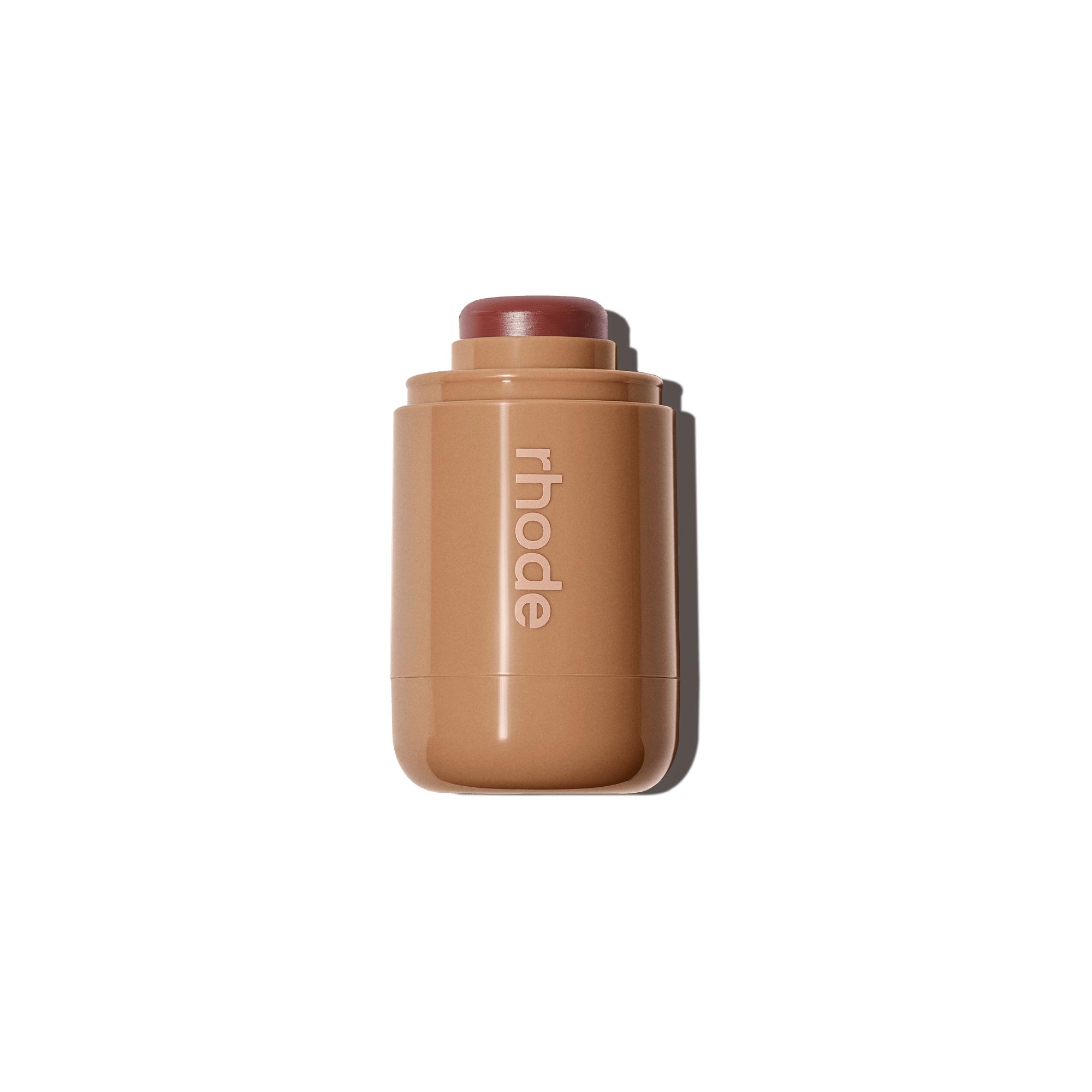 ours en peluche grillé blush de poche