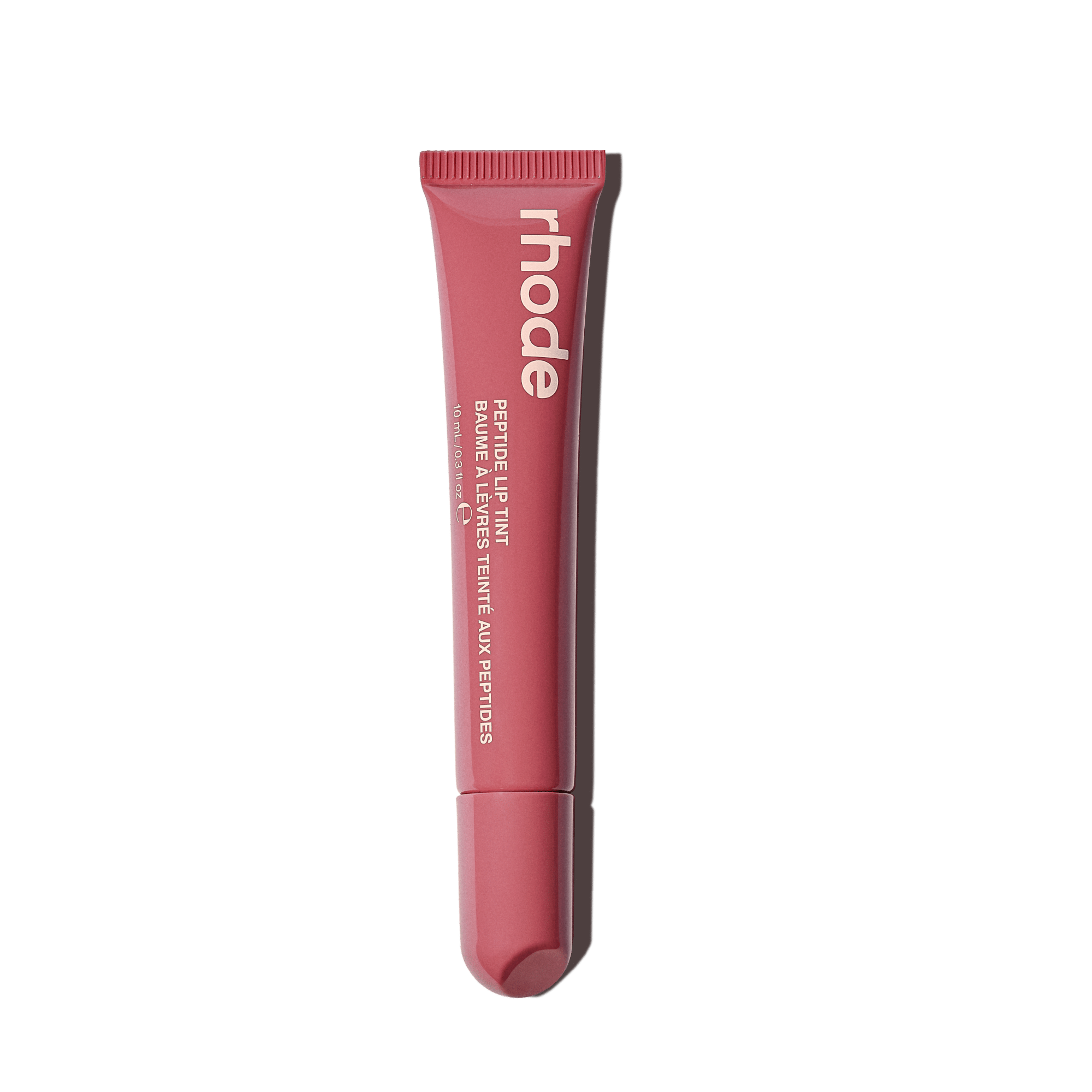 teinte à lèvres peptidique bronzage salé