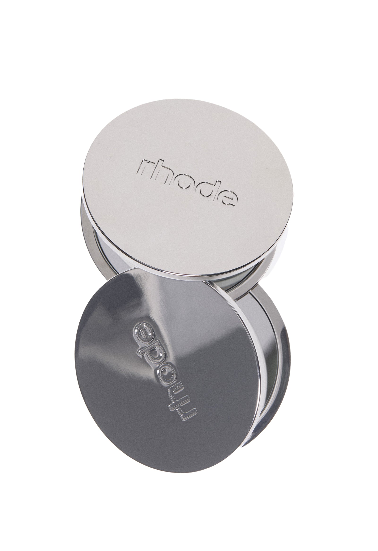 miroir rhodié