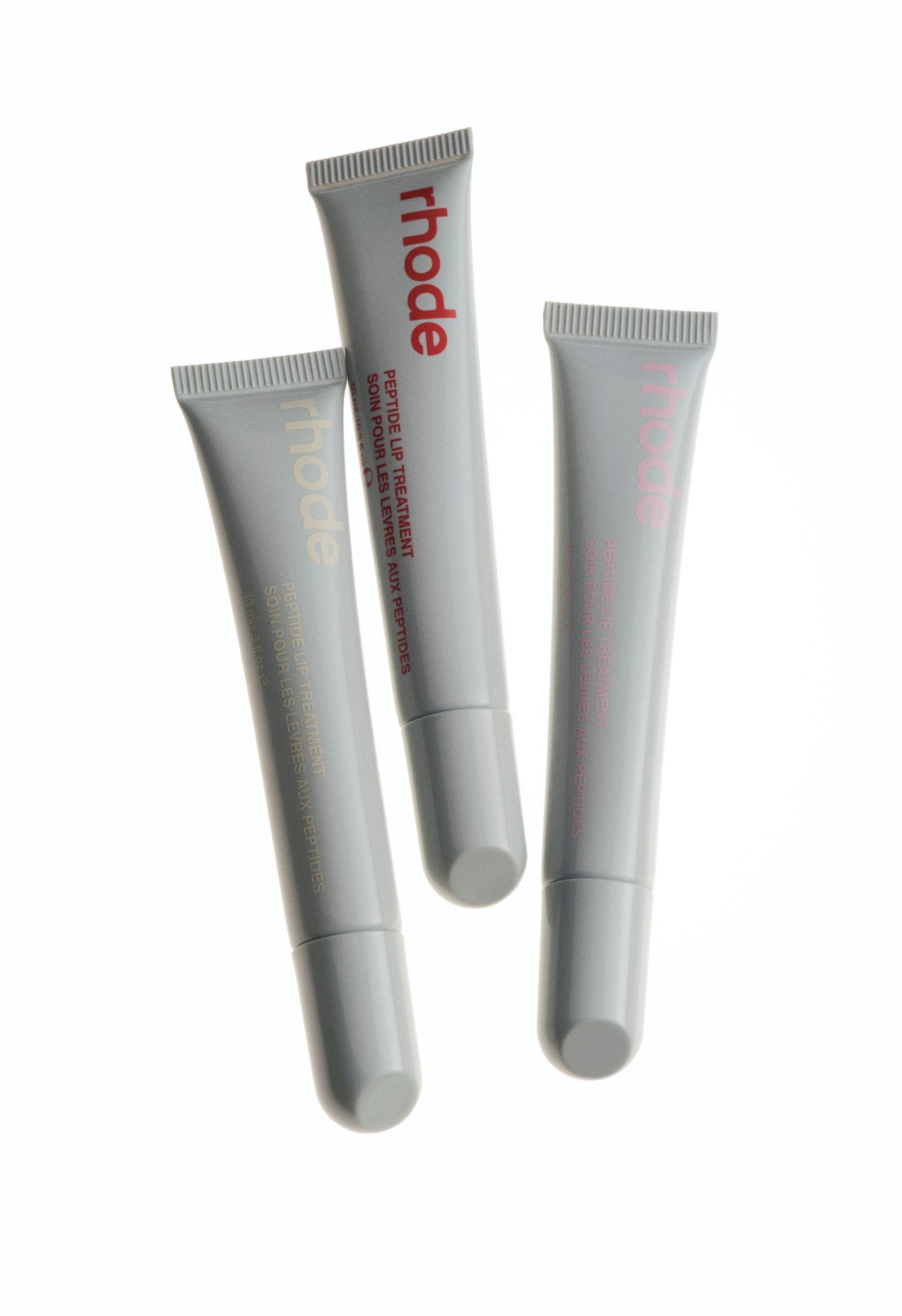 le coffret de traitement des lèvres aux peptides