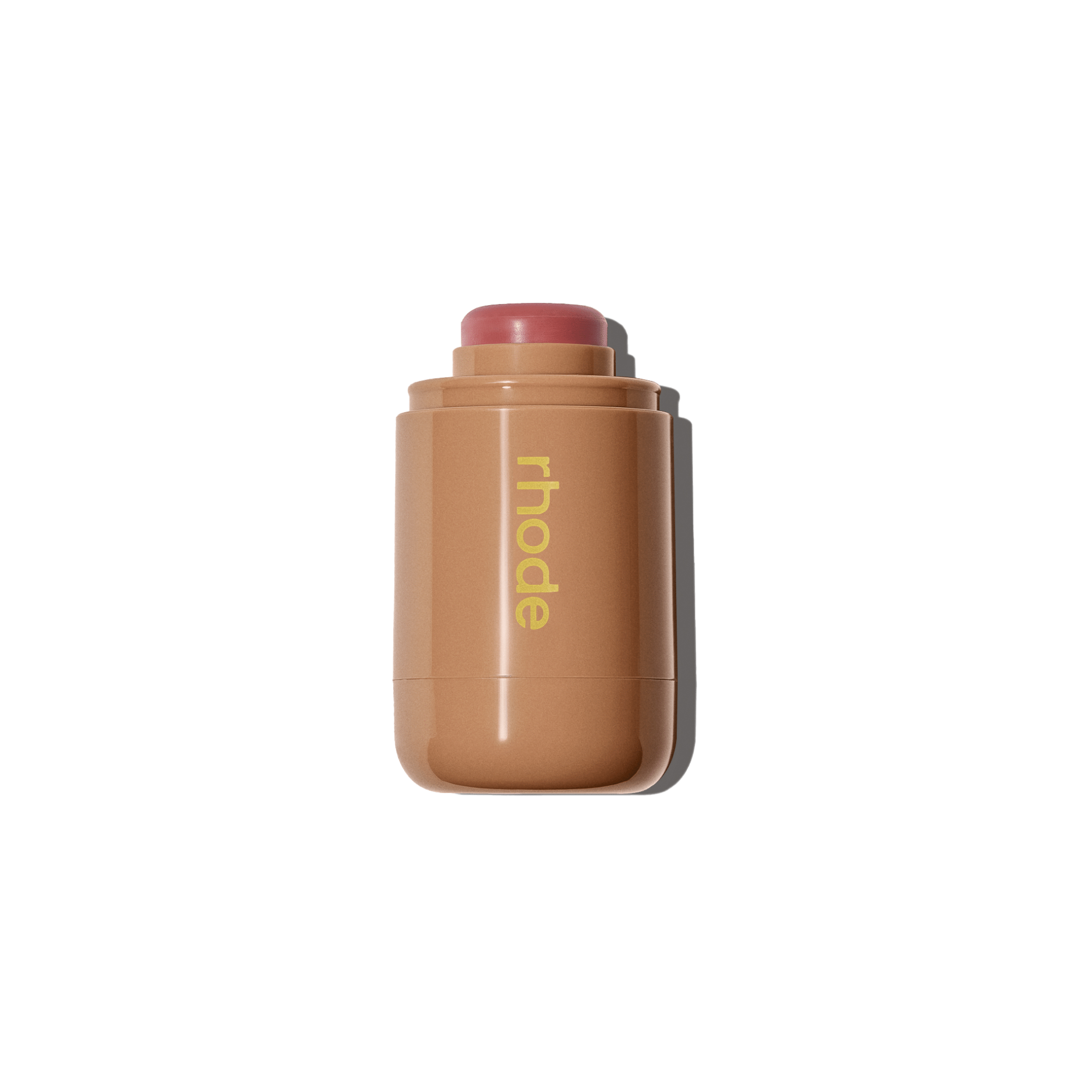 ligne de bronzage blush de poche
