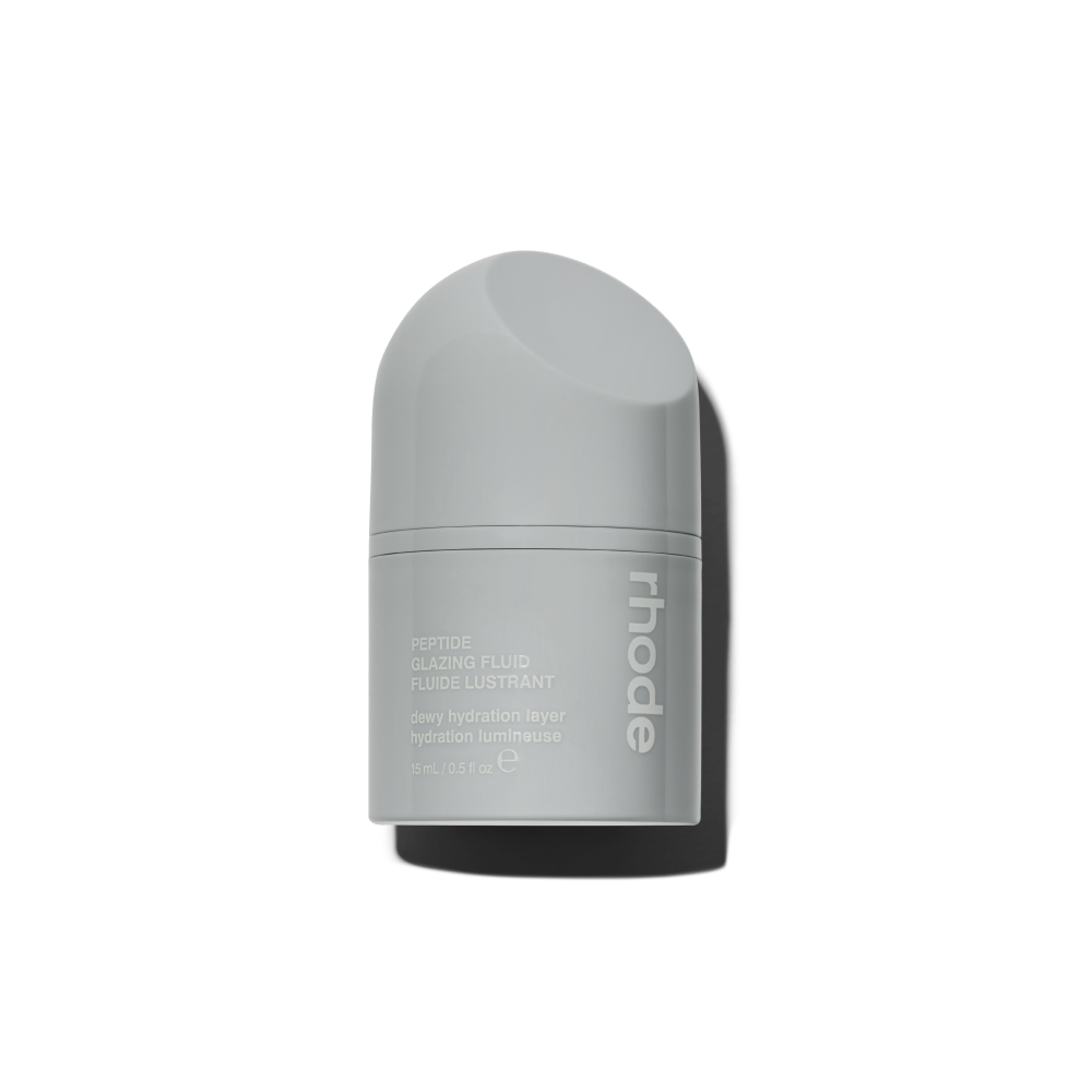 mini peptide glazing fluid