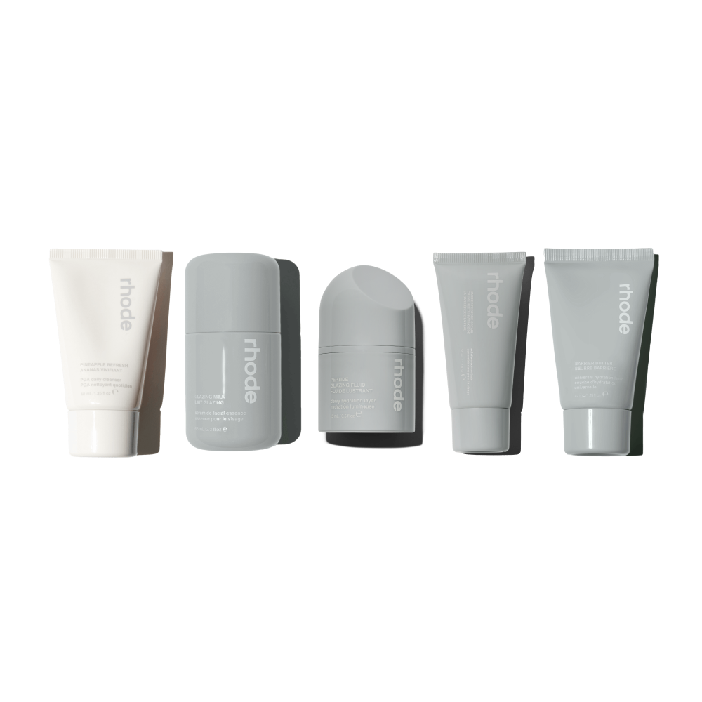 the travel set